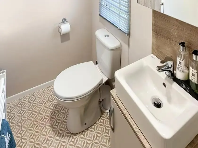 شقة Holiday Home By The River Nidd N27 ناريسبورو