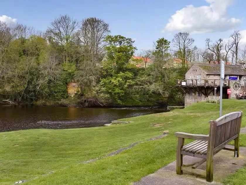 Holiday Home By The River Nidd N27 ناريسبورو المملكة المتحدة